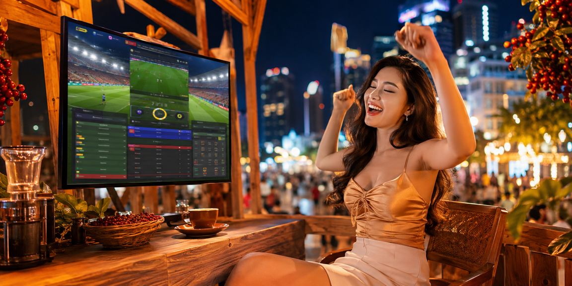 Khách hàng đăng nhập trải nghiệm casino tại Hồ Chí Minh