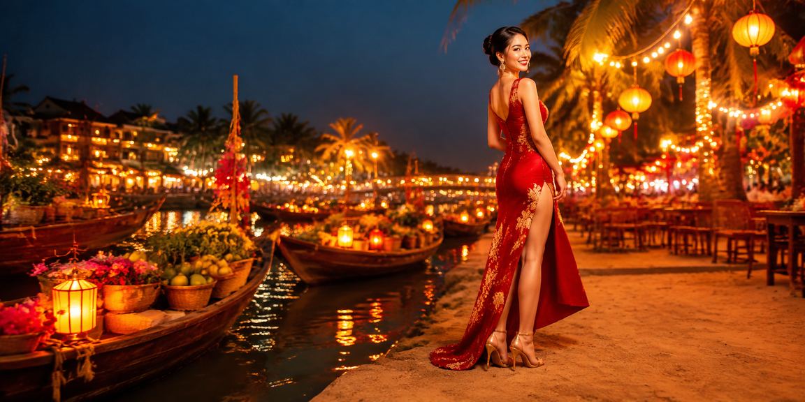 Khung cảnh lễ hội slot game tại Sa Pa